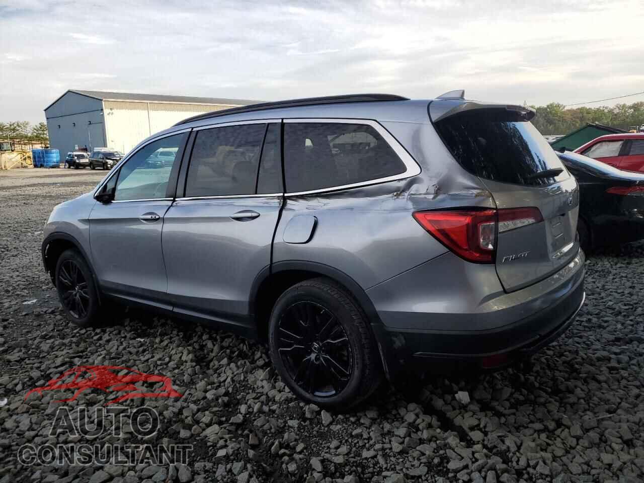 HONDA PILOT 2022 - 5FNYF6H20NB045720