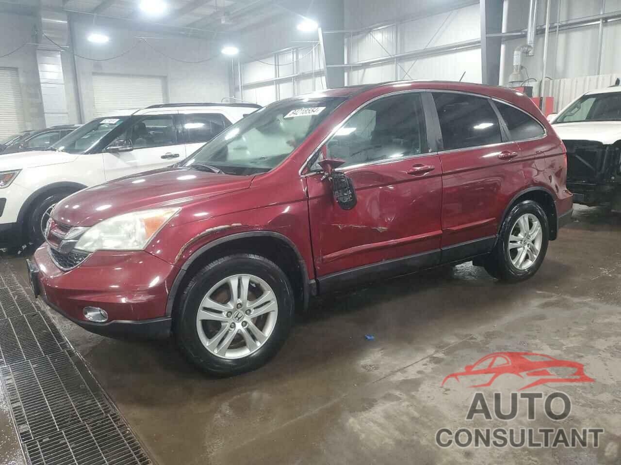 HONDA CRV 2010 - 5J6RE4H73AL085914