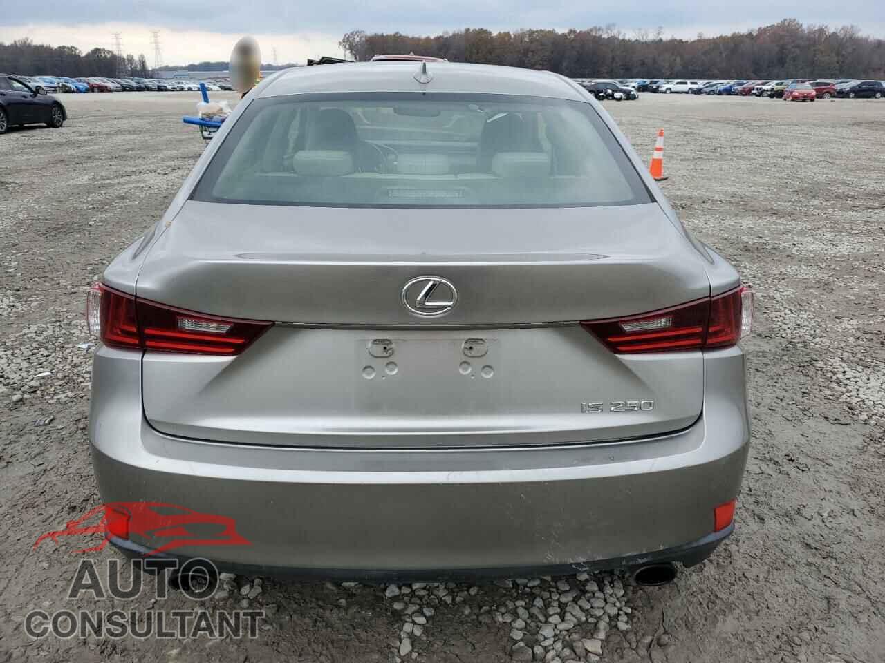 LEXUS IS 2014 - JTHBF1D28E5021504