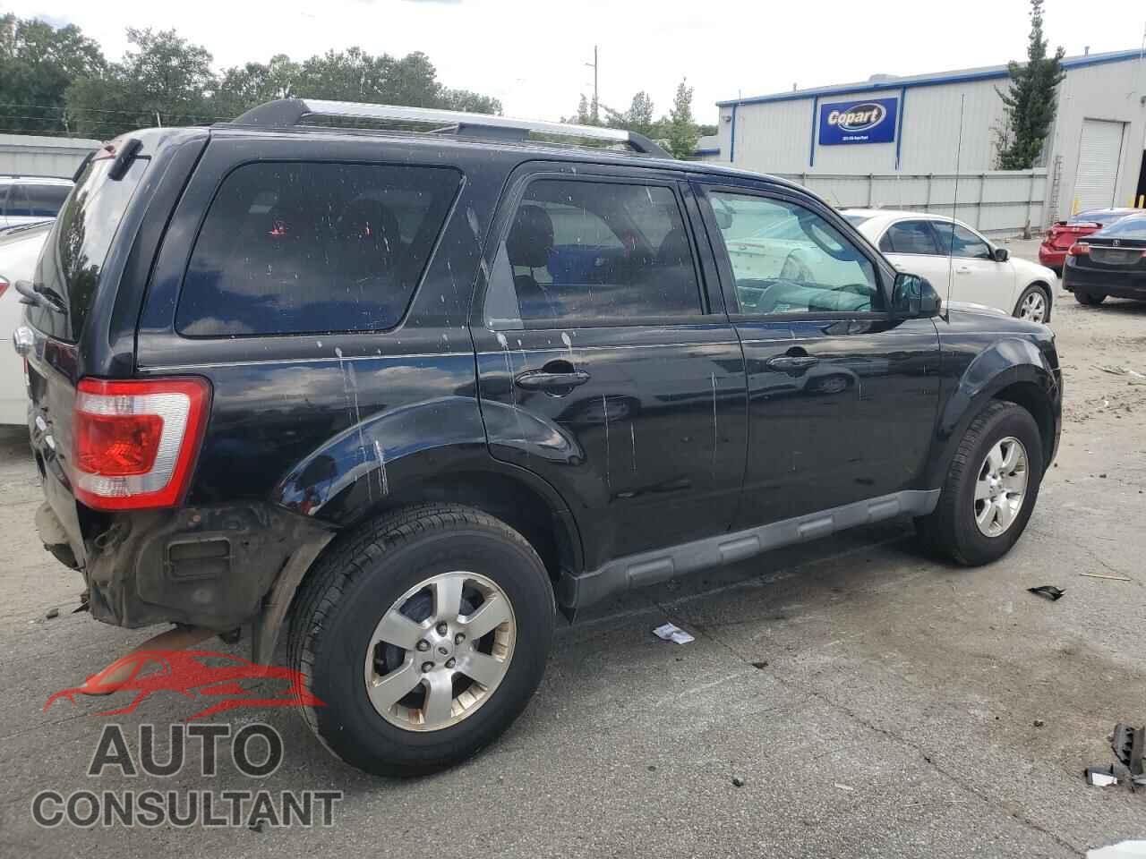 FORD ESCAPE 2012 - 1FMCU0E74CKB65237