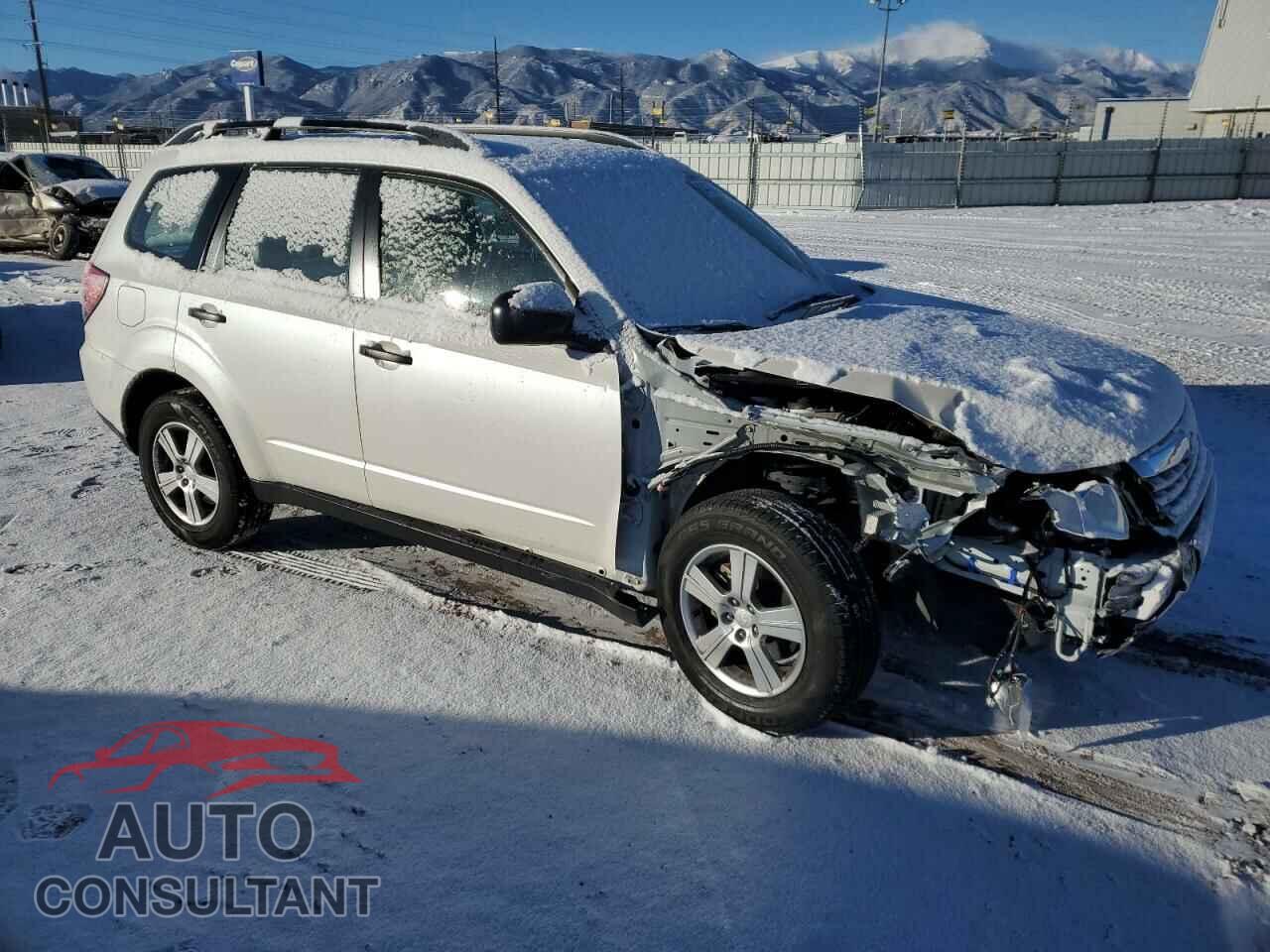 SUBARU FORESTER 2012 - JF2SHBBC7CH444469