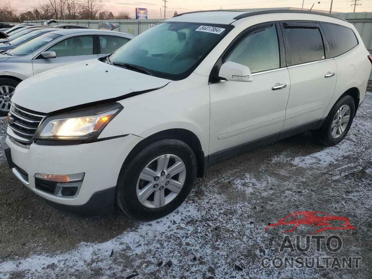 CHEVROLET TRAVERSE 2014 - 1GNKVGKDXEJ161449