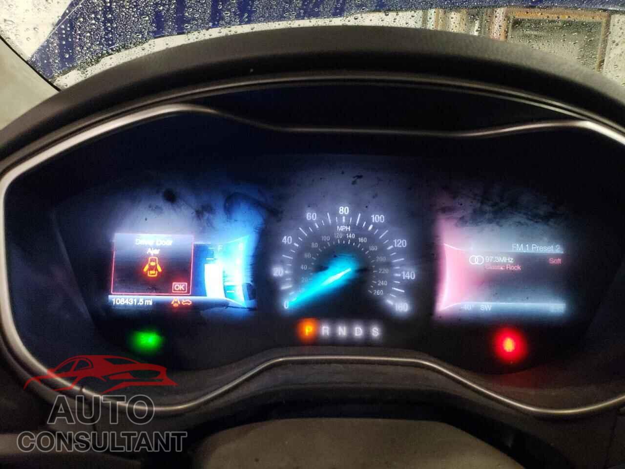 FORD FUSION 2014 - 3FA6P0D93ER204156