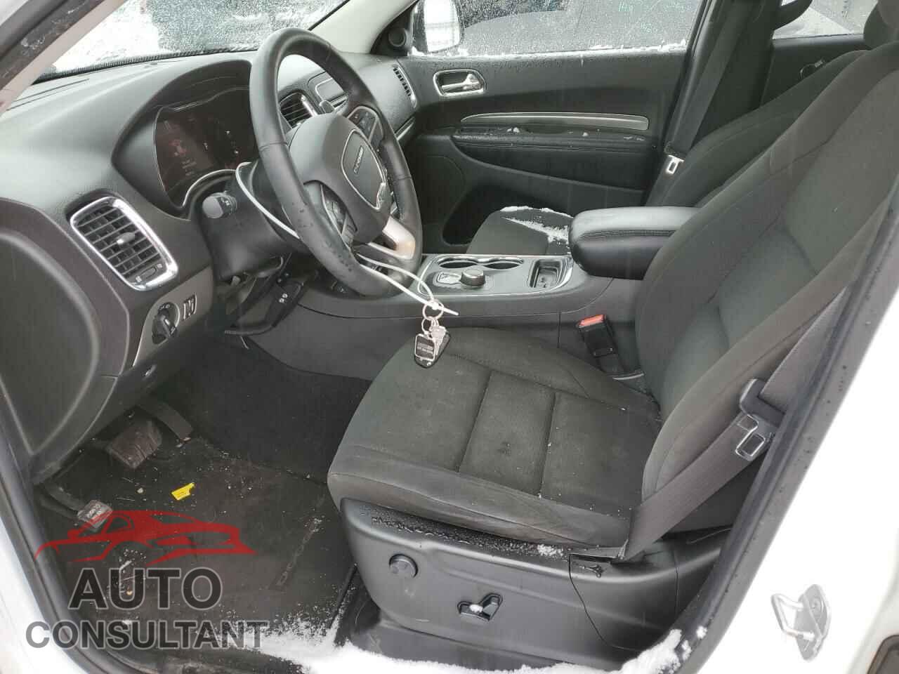 DODGE DURANGO 2014 - 1C4RDJAG2EC292270