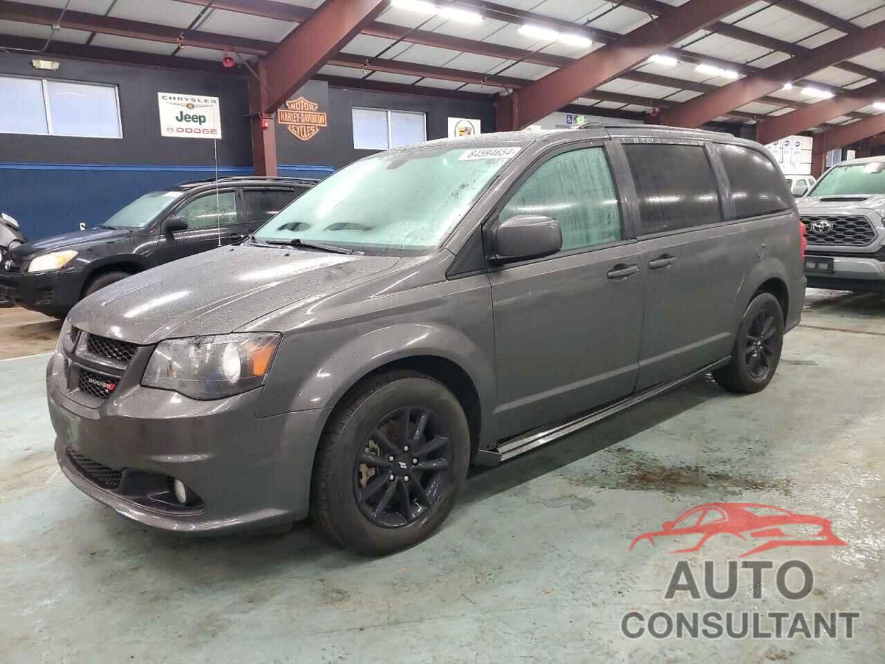 DODGE CARAVAN 2019 - 2C4RDGEG4KR740119