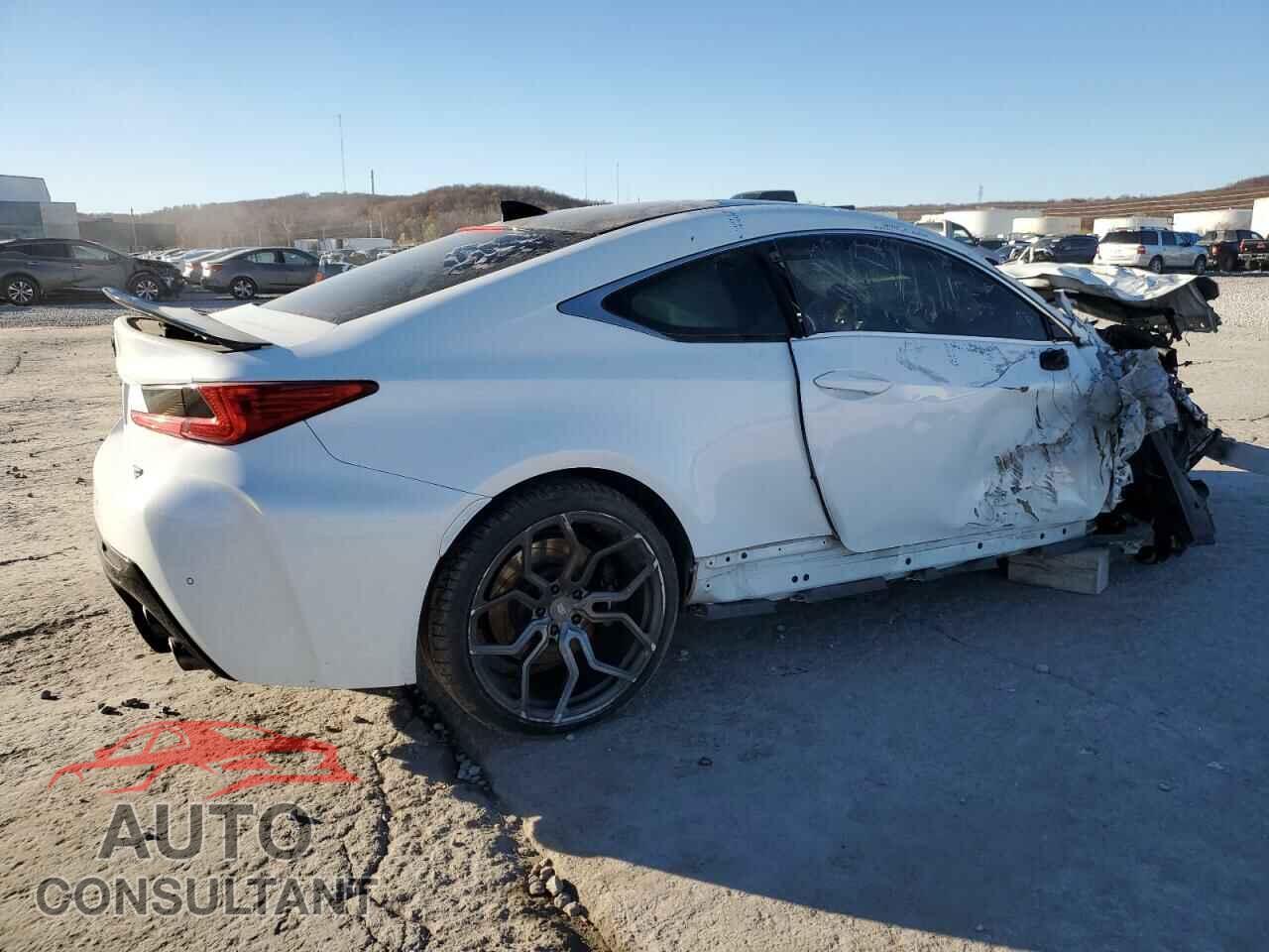 LEXUS RC 2015 - JTHHP5BC7F5004026