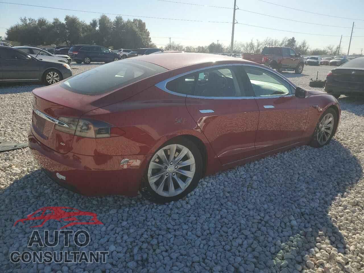 TESLA MODEL S 2017 - 5YJSA1E17HF180328