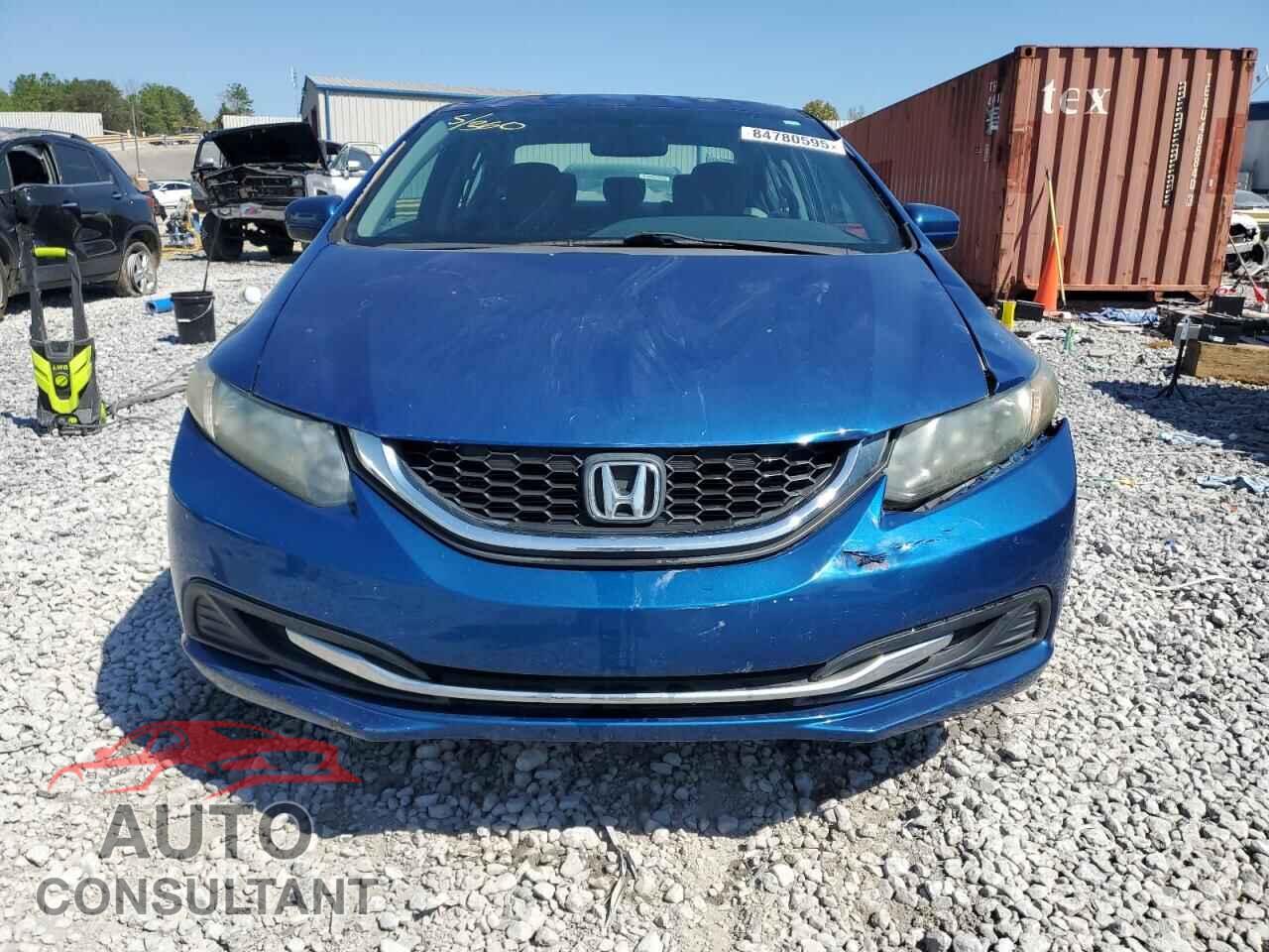 HONDA CIVIC 2014 - 19XFB2F5XEE059719