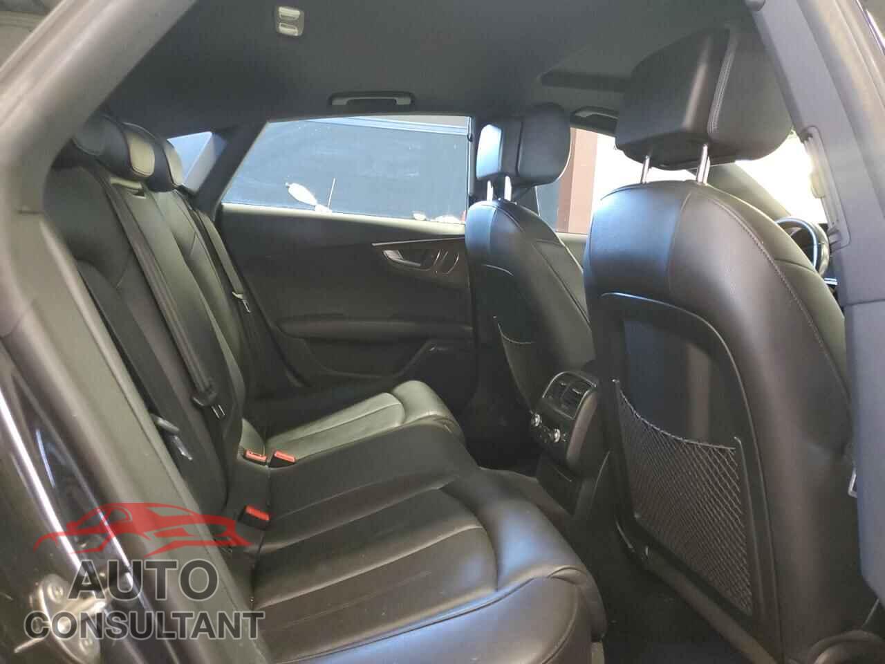 AUDI A7 2015 - WAUWGAFC3FN032012