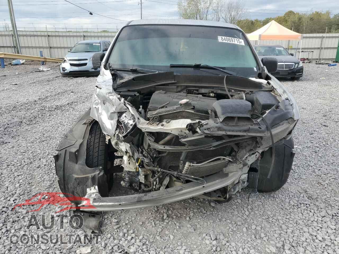HONDA RIDGELINE 2012 - 5FPYK1F21CB459854