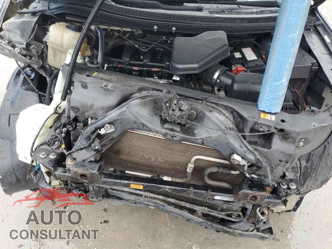 FORD EDGE 2010 - 2FMDK4KC2ABB19576