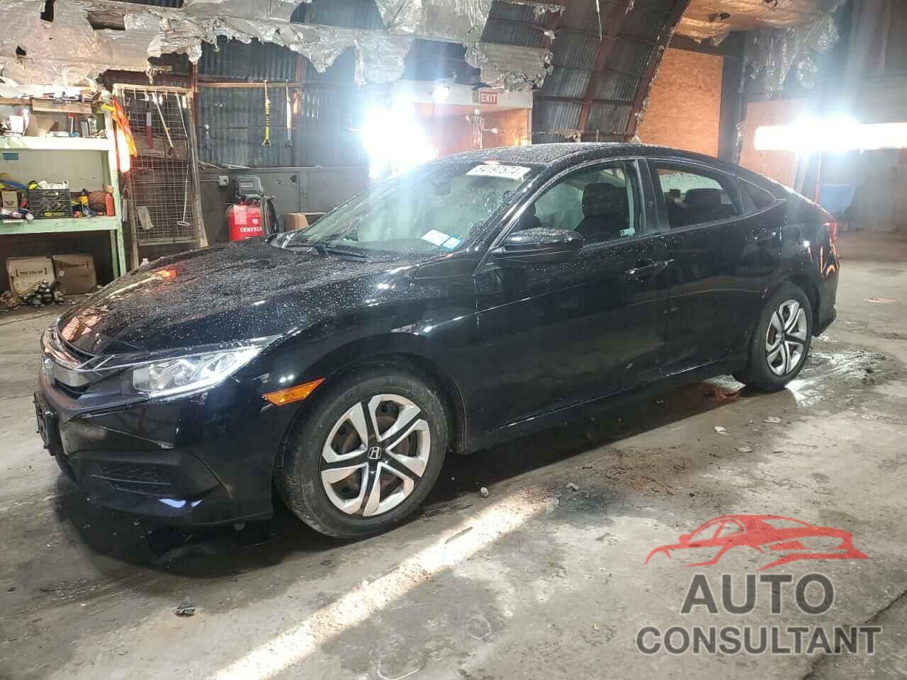 HONDA CIVIC 2018 - 2HGFC2F52JH567311