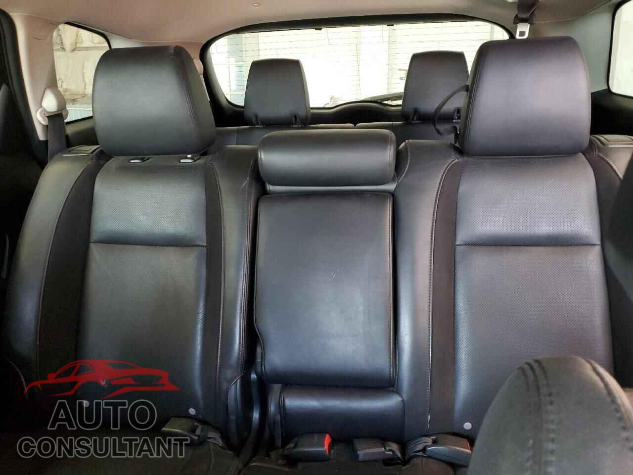 MAZDA CX-9 2013 - JM3TB2CA9D0419064