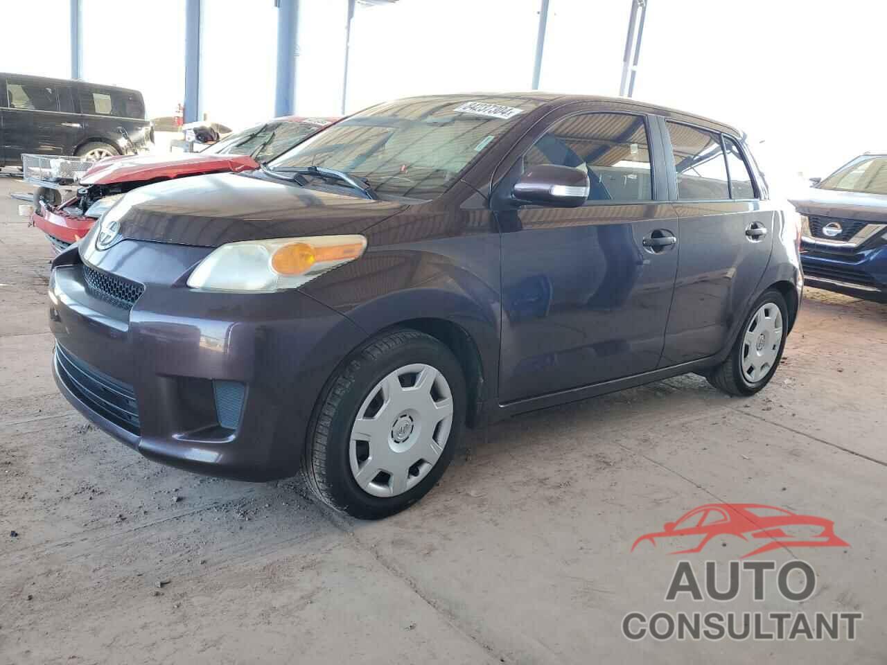 TOYOTA SCION 2012 - JTKKU4B47C1022802
