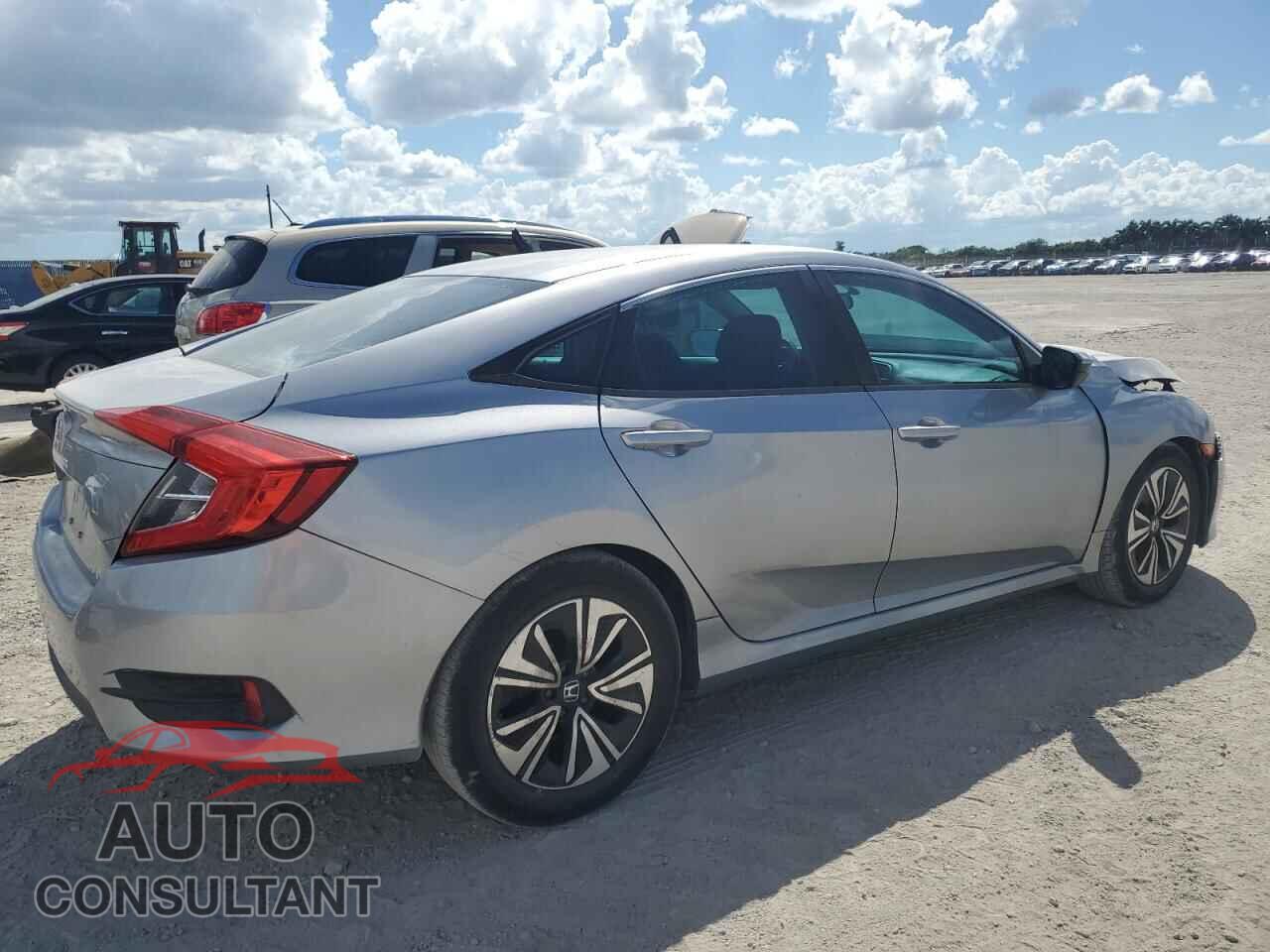 HONDA CIVIC 2017 - 2HGFC2F56HH510197