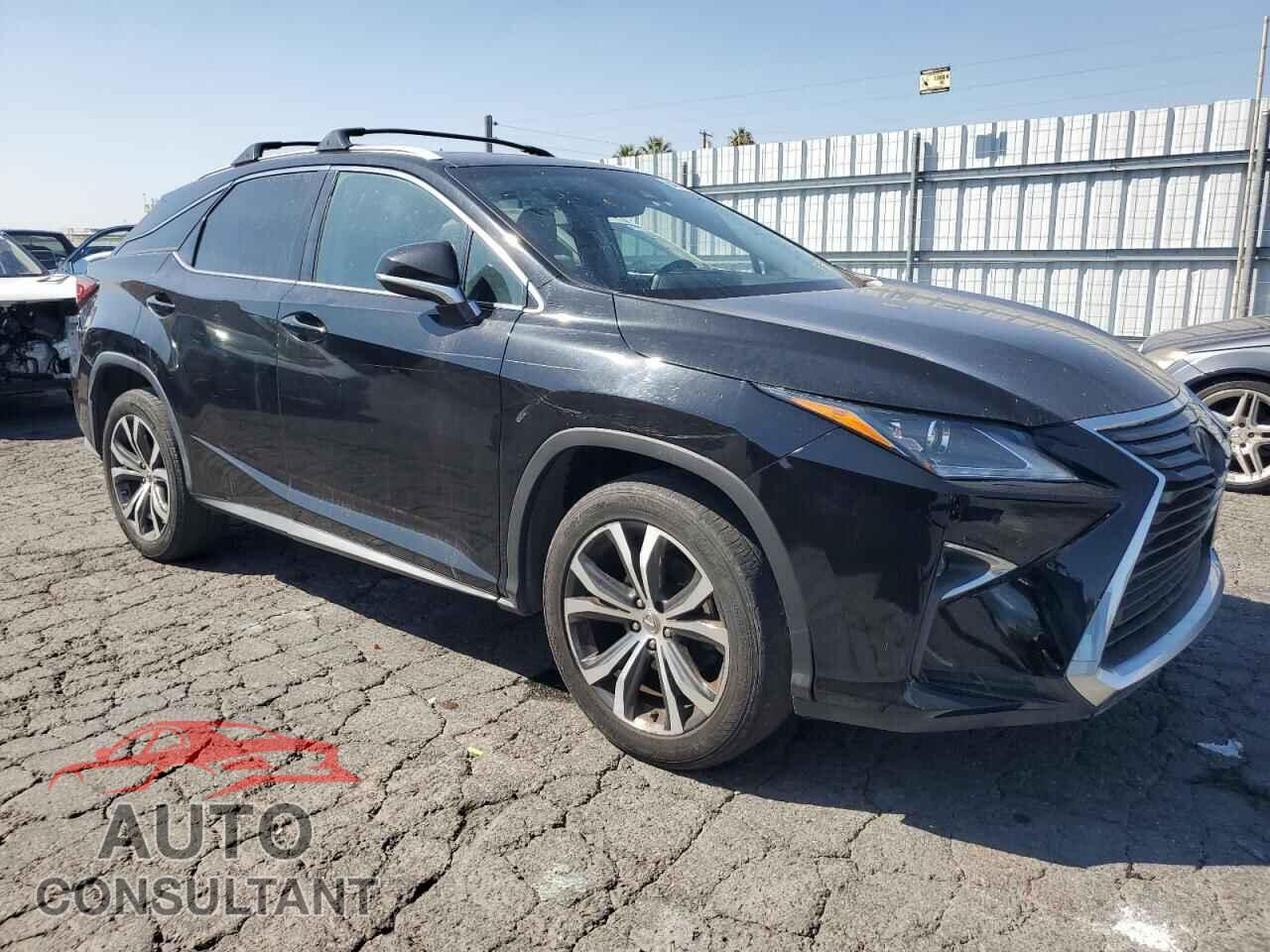 LEXUS RX350 2017 - 2T2BZMCA3HC059941
