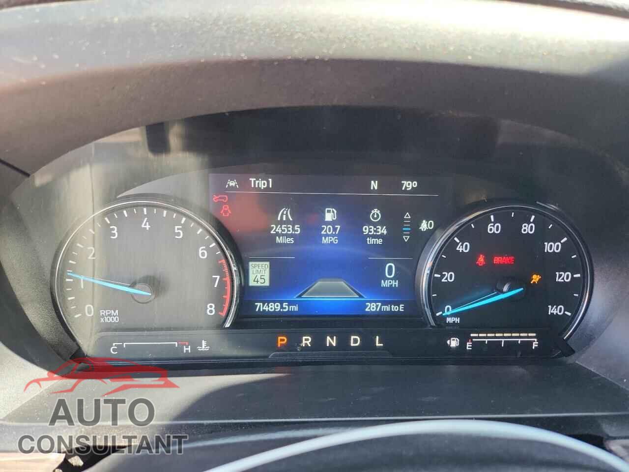 FORD EXPLORER 2023 - 1FMSK8FH5PGB20758
