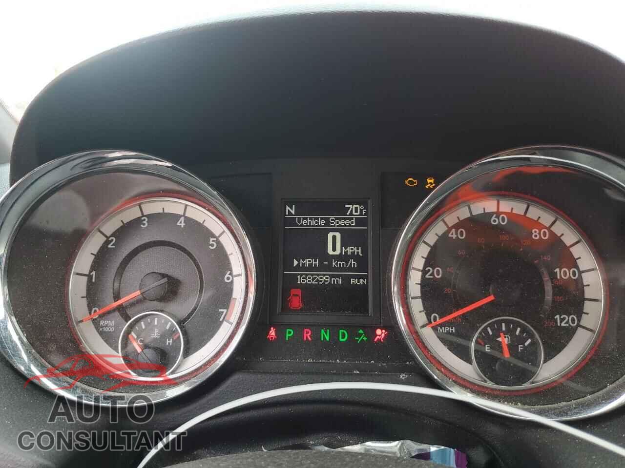 DODGE CARAVAN 2018 - 2C4RDGEG9JR284424