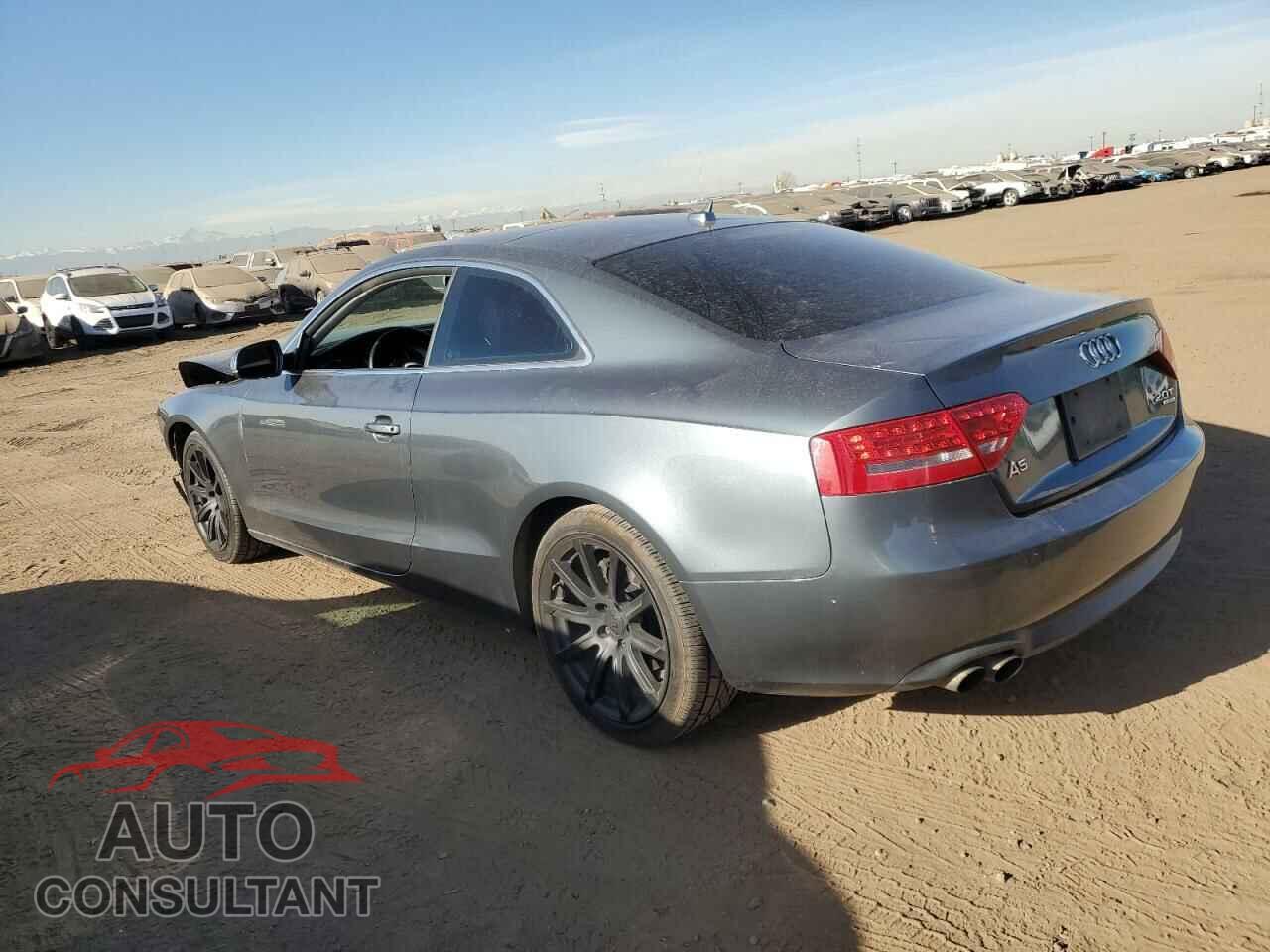 AUDI A5 2012 - WAULFAFR9CA038703