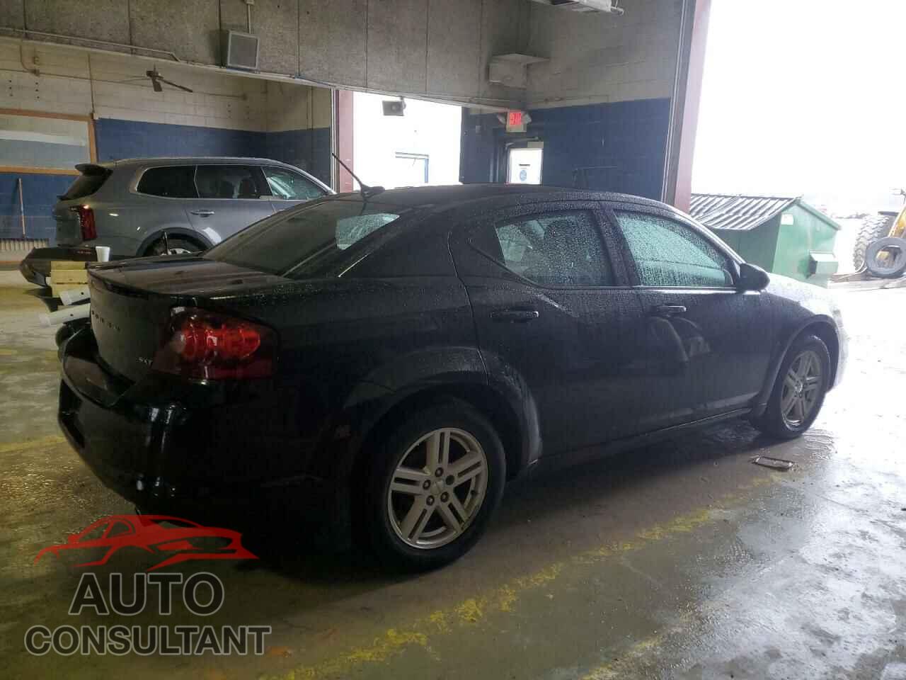 DODGE AVENGER 2014 - 1C3CDZCB4EN227807