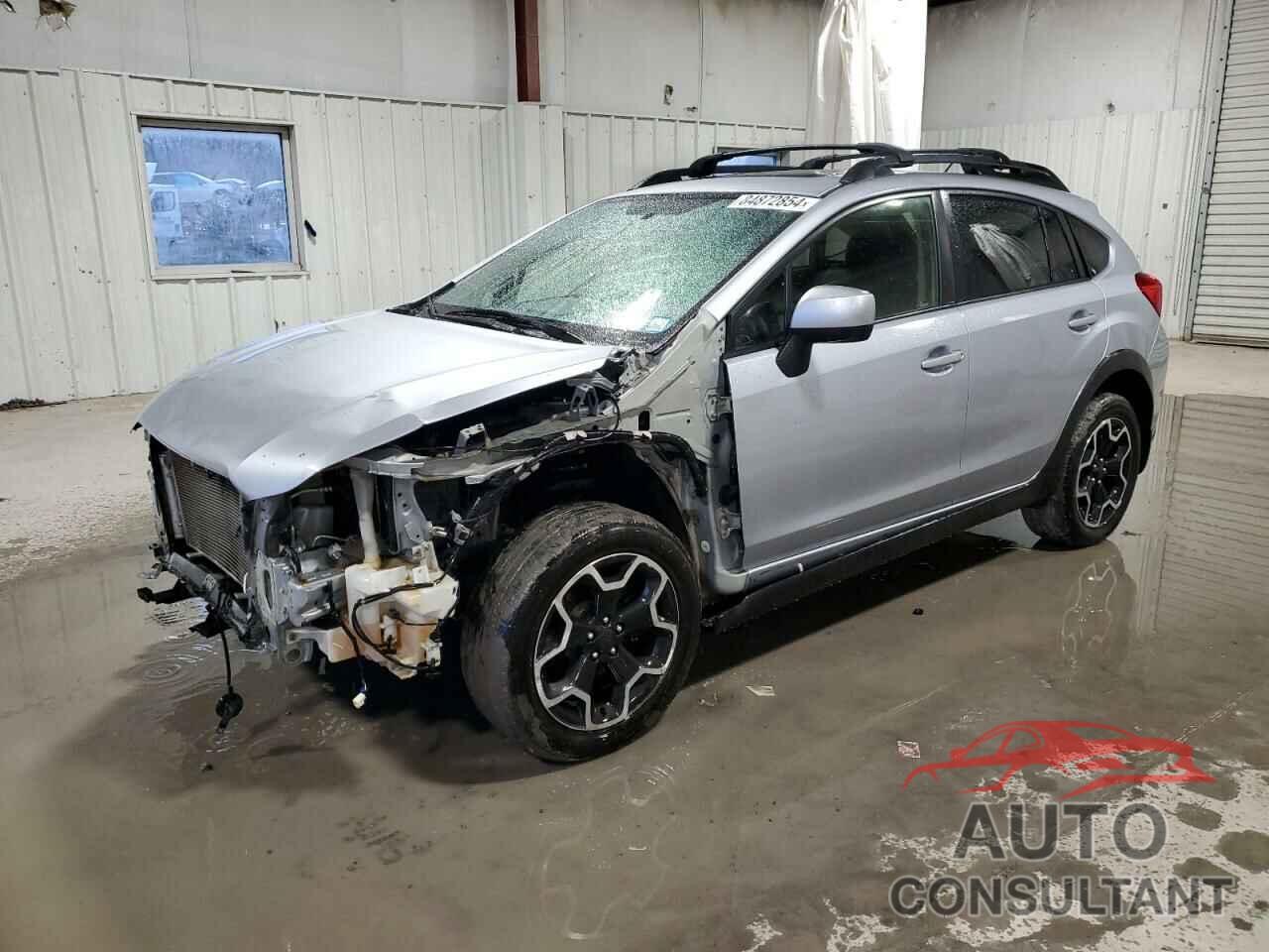 SUBARU XV 2014 - JF2GPAKC1E8286684