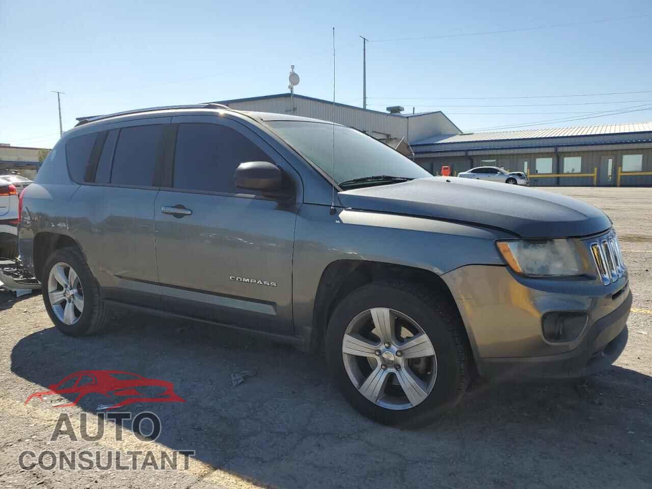 JEEP COMPASS 2012 - 1C4NJCBA0CD618121