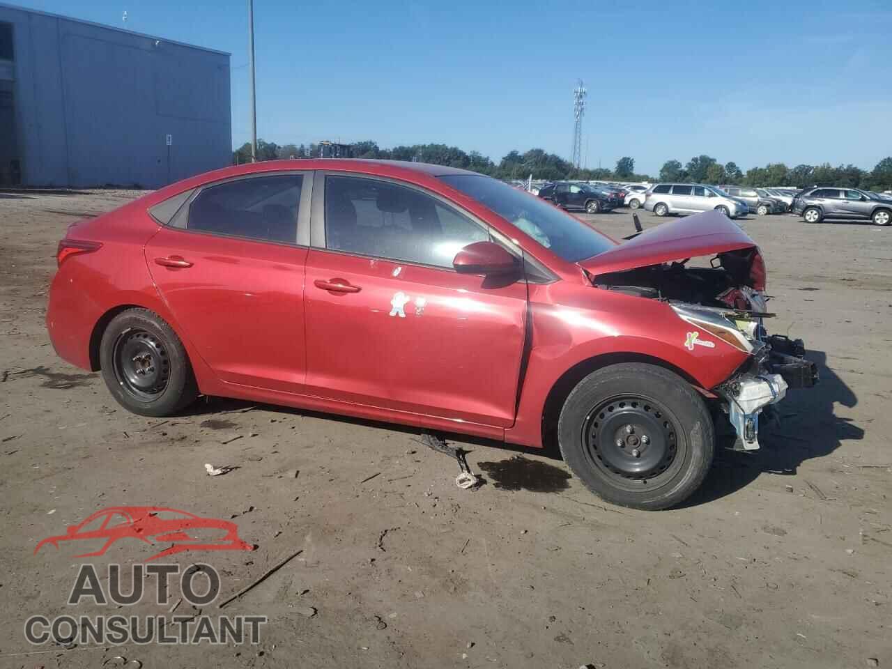 HYUNDAI ACCENT 2020 - 3KPC24A65LE104979