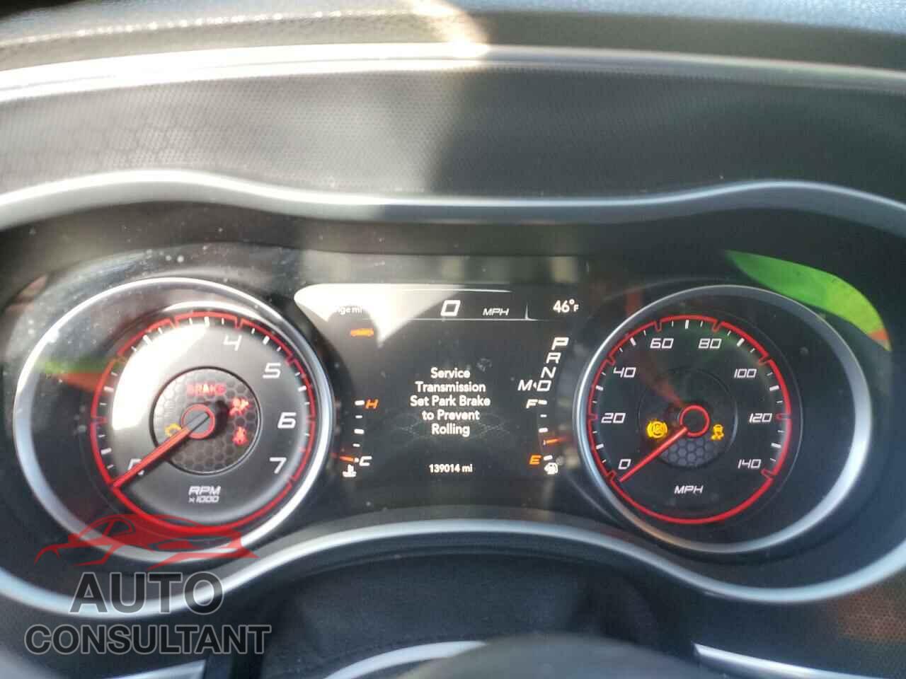 DODGE CHARGER 2017 - 2C3CDXHG4HH528082
