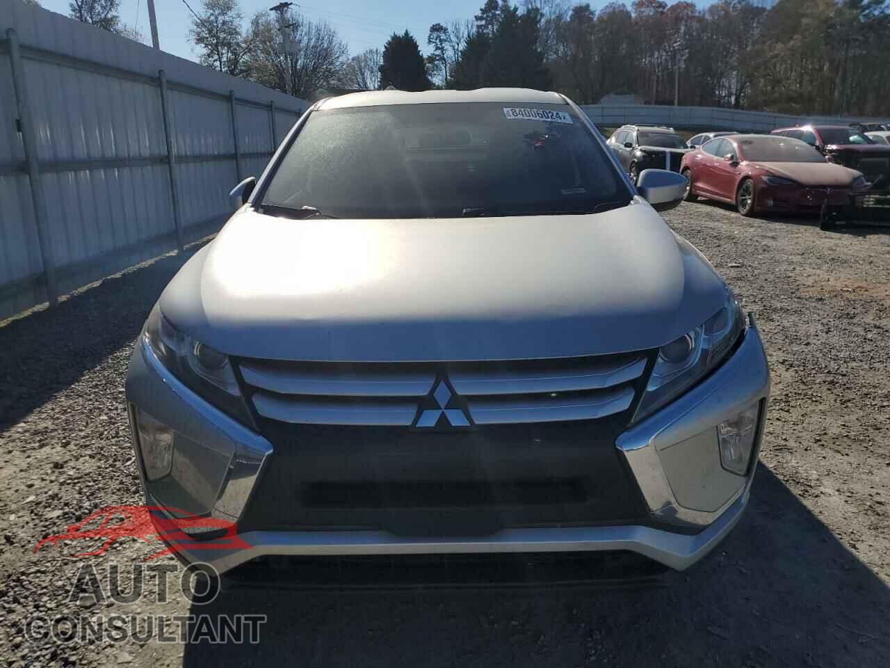 MITSUBISHI ECLIPSE 2019 - JA4AT3AAXKZ047677