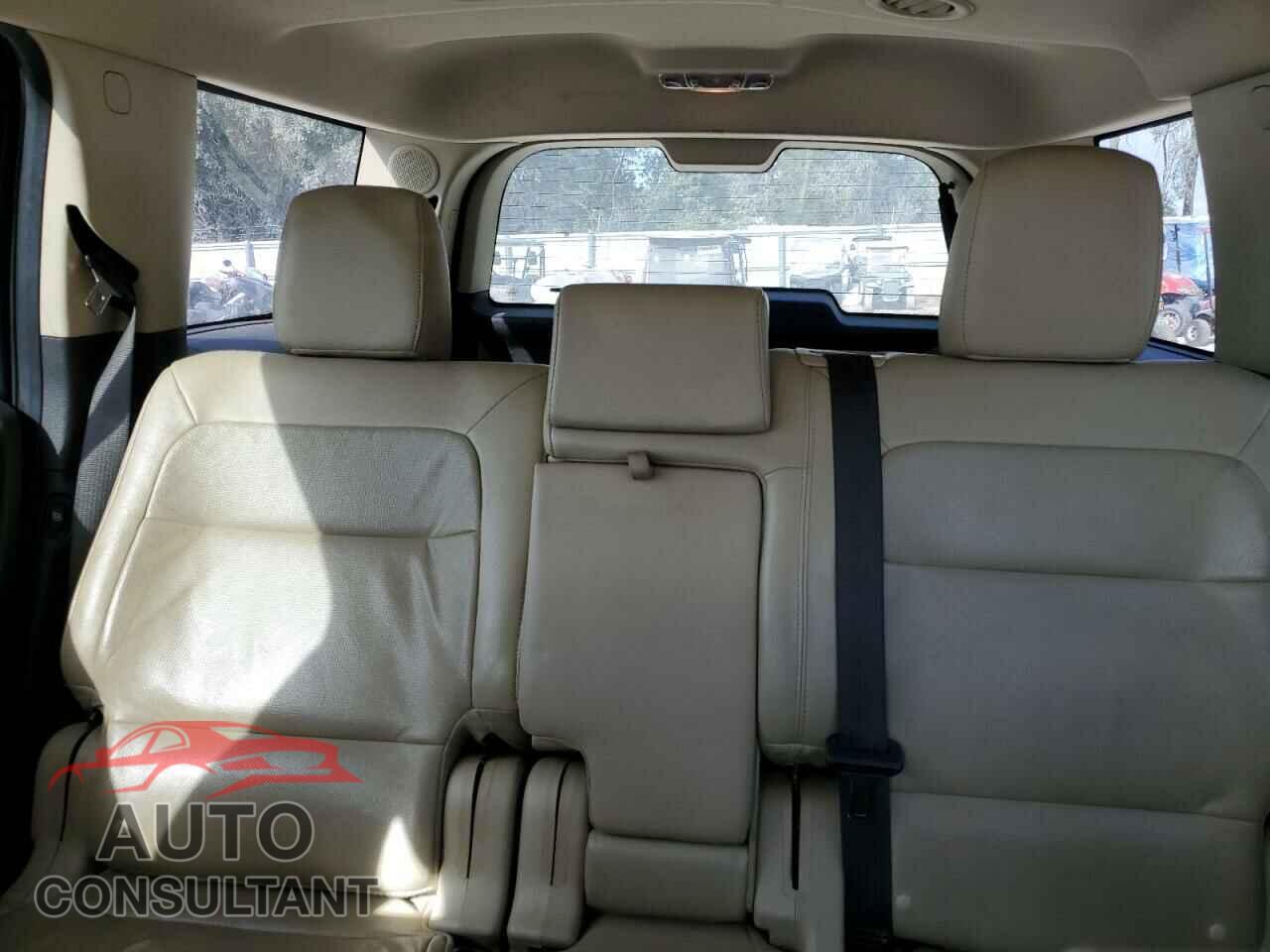 FORD FLEX 2016 - 2FMGK5D84GBA13117
