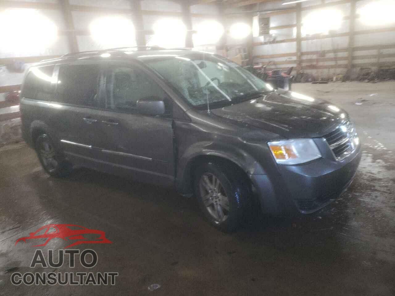 DODGE CARAVAN 2010 - 2D4RN6DX6AR447283