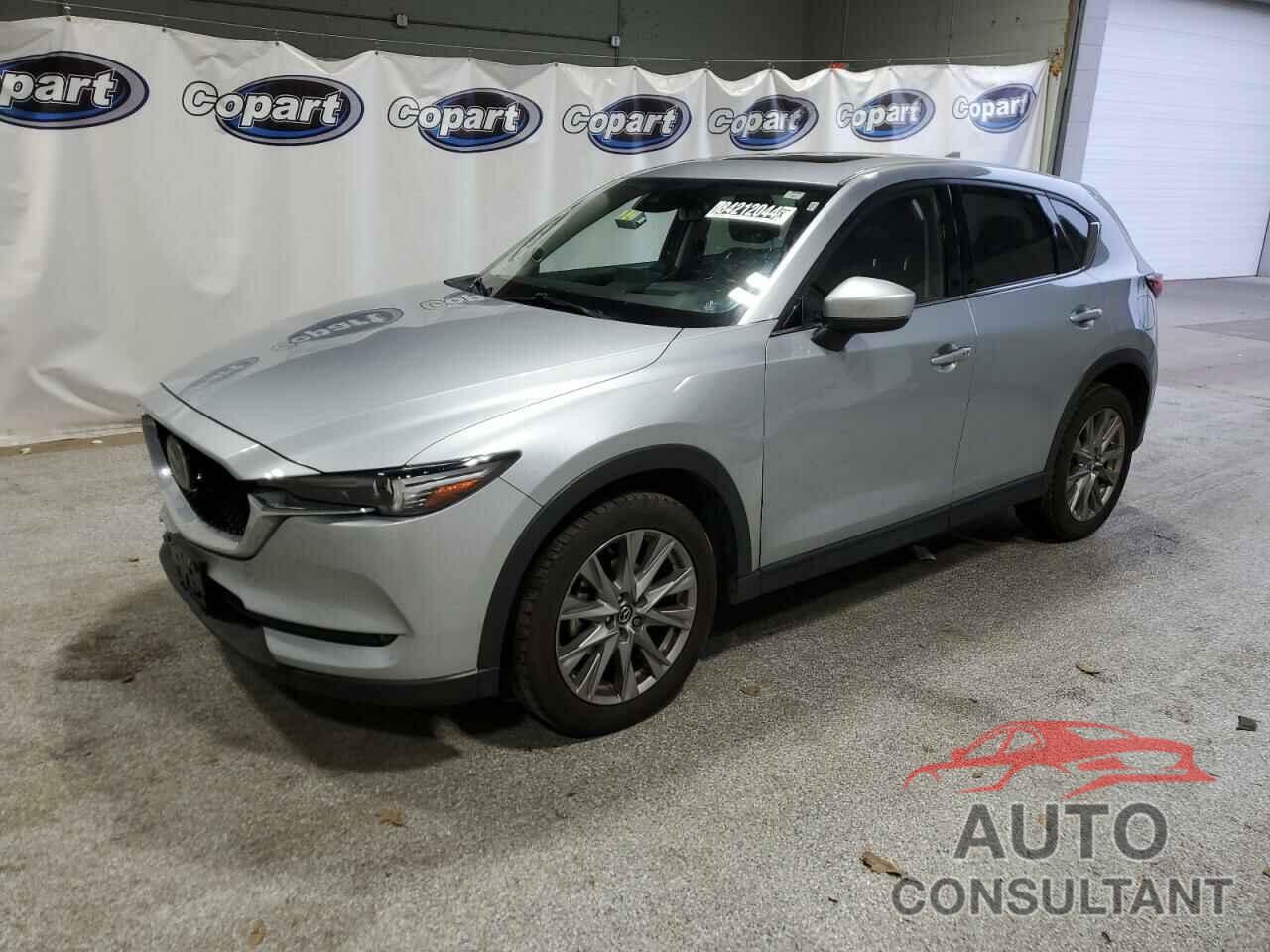 MAZDA CX-5 2021 - JM3KFBDM7M0470104
