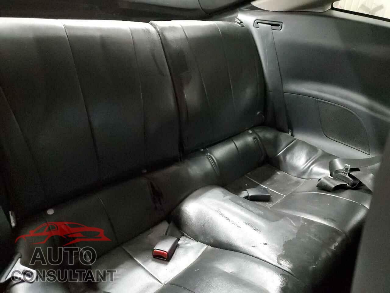 MITSUBISHI ECLIPSE 2011 - 4A31K5DF8BE015696