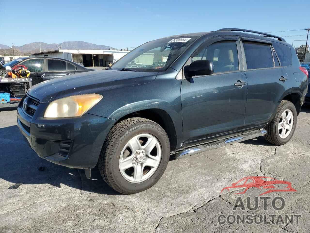 TOYOTA RAV4 2010 - JTMKF4DV2A5026589