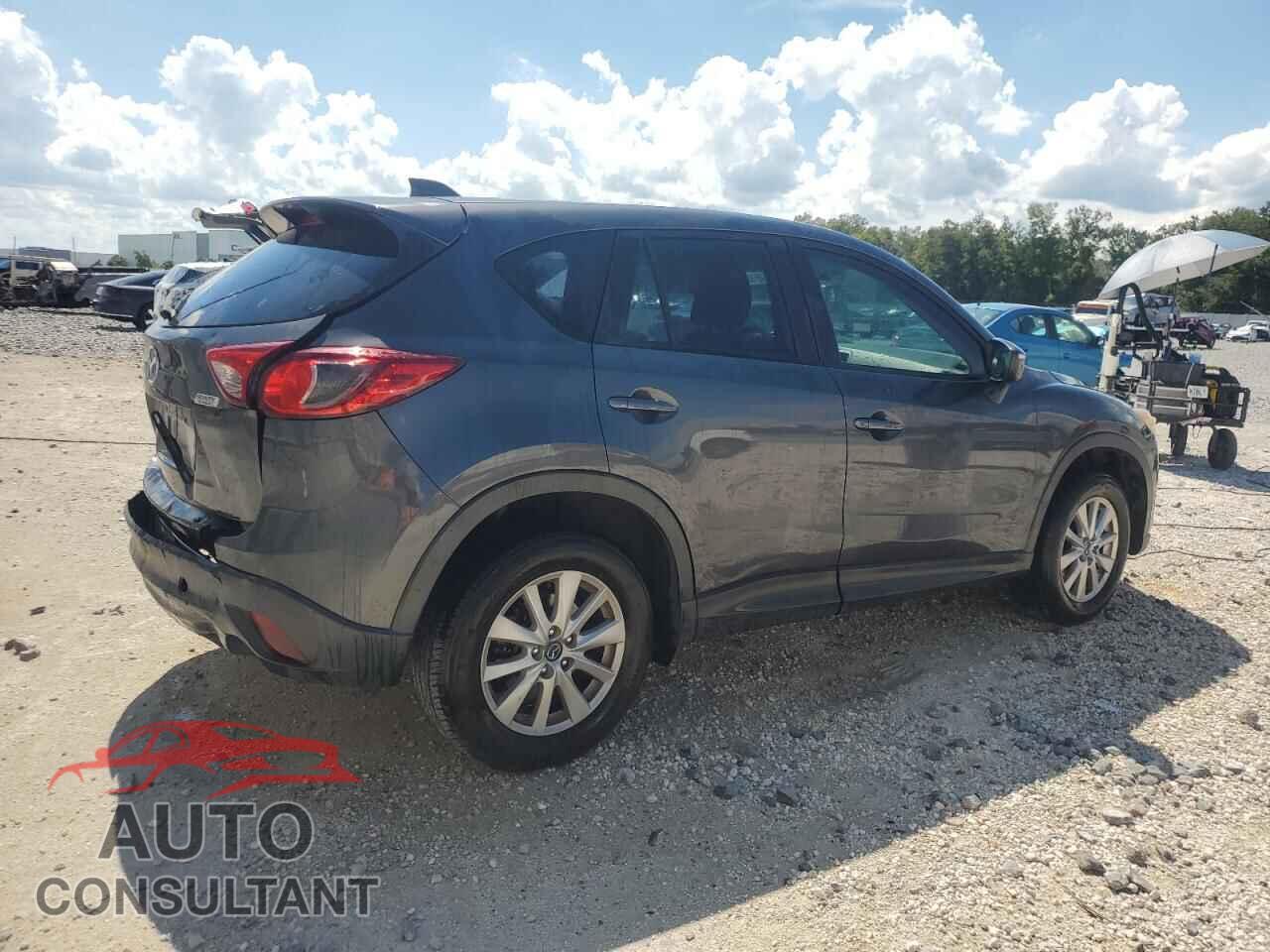MAZDA CX-5 2015 - JM3KE2BE1F0543193