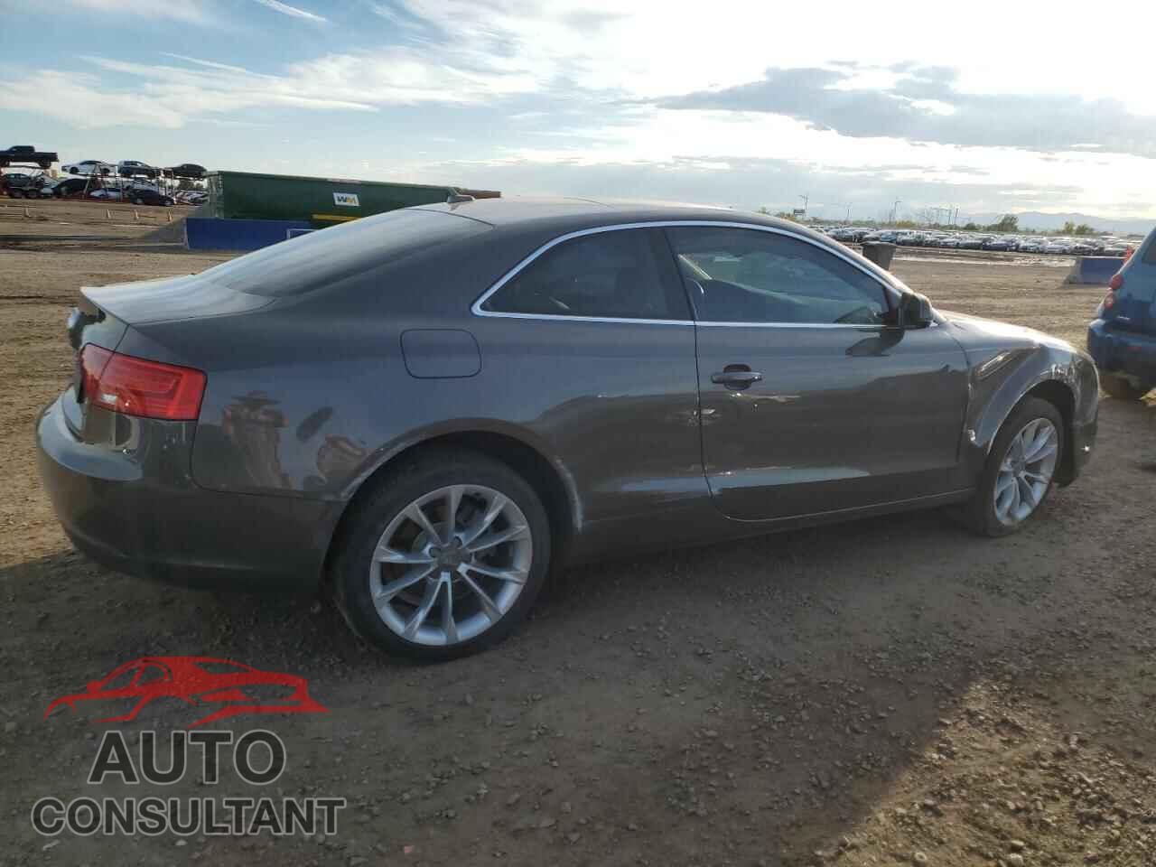 AUDI A5 2014 - WAULFAFR3EA071795