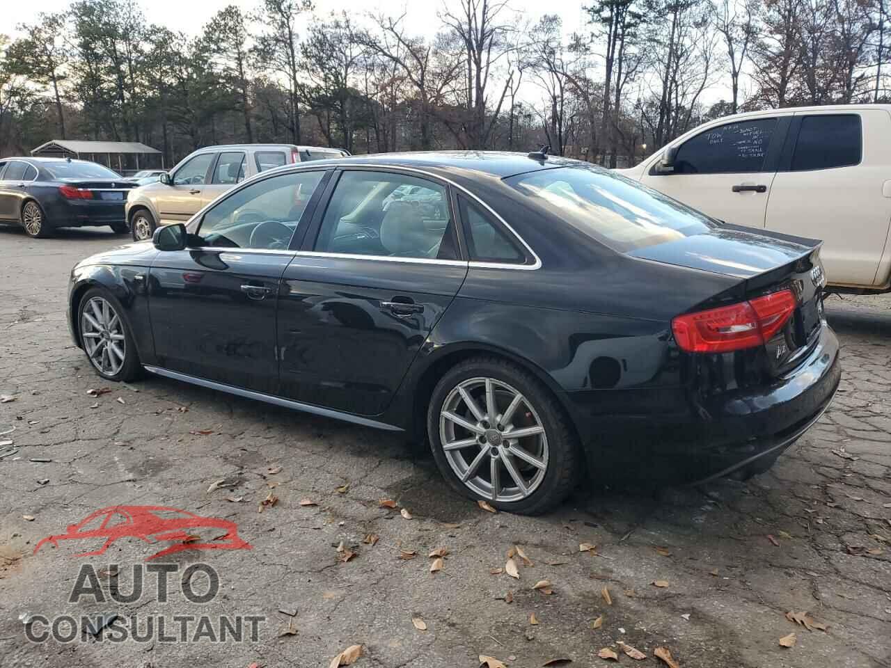 AUDI A4 2015 - WAUFFAFL7FN021520
