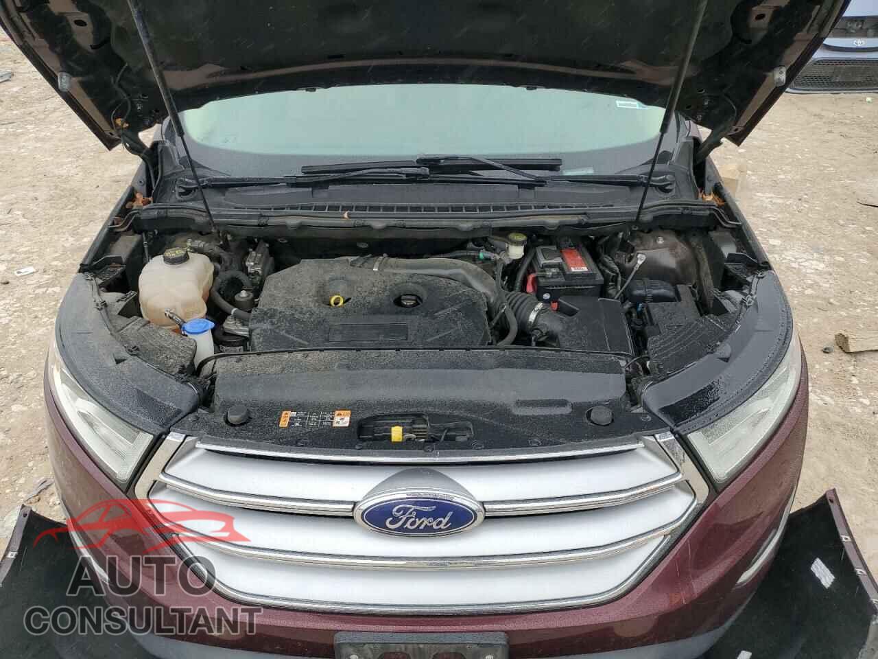FORD EDGE 2017 - 2FMPK3J96HBB46190