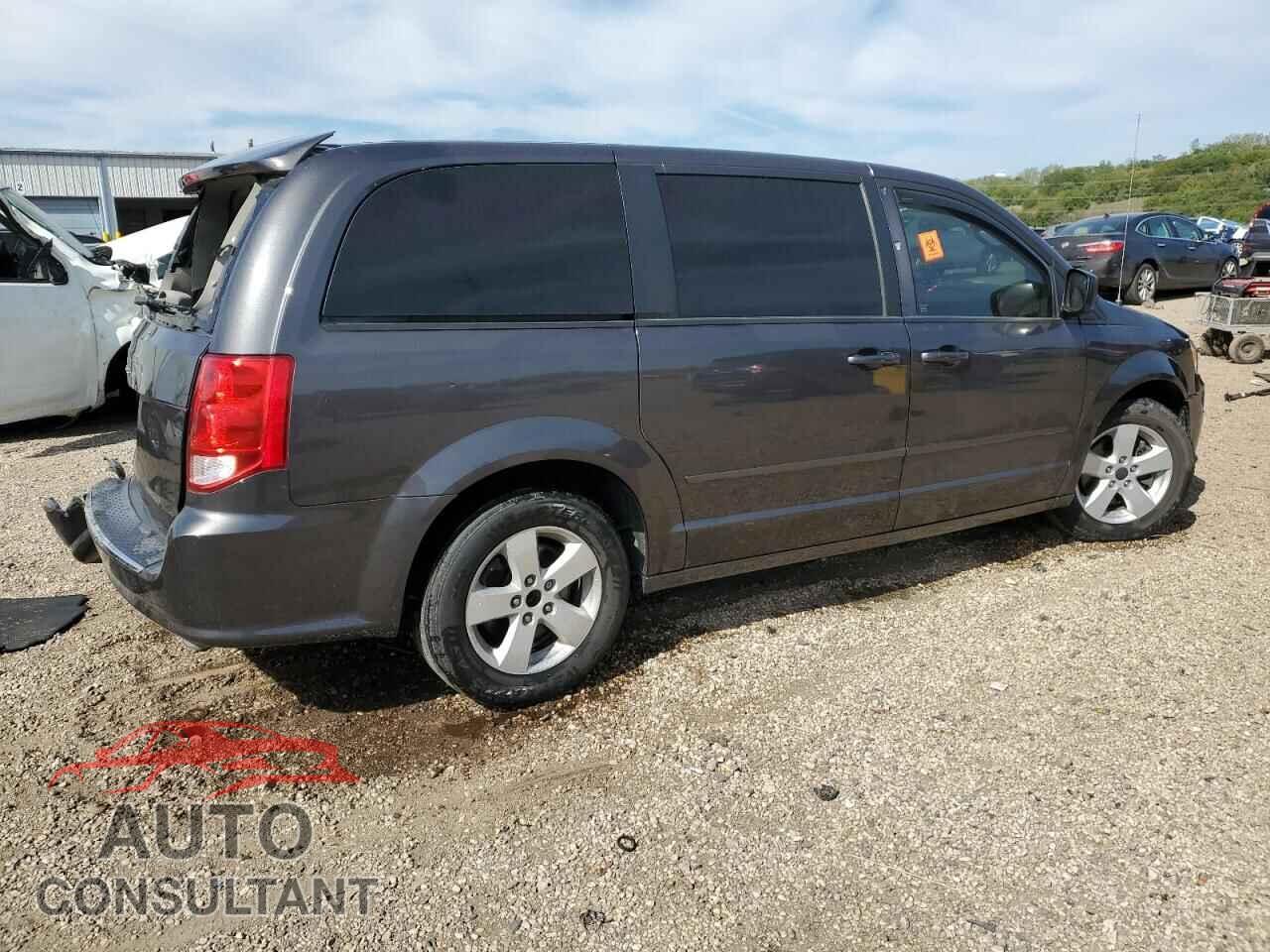 DODGE CARAVAN 2016 - 2C4RDGBG5GR108502