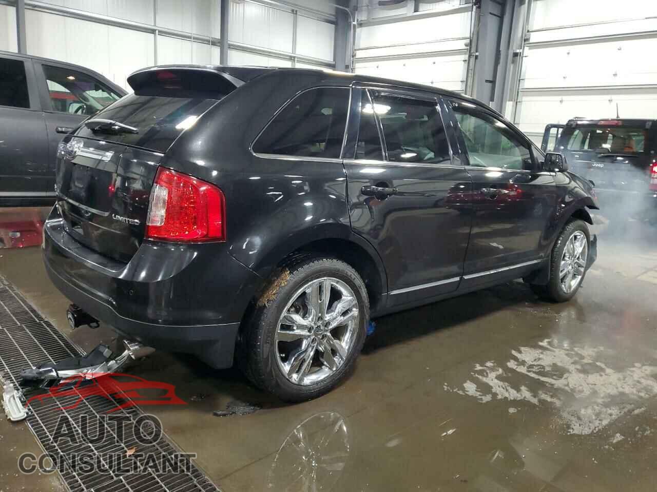 FORD EDGE 2013 - 2FMDK3KC6DBA48140