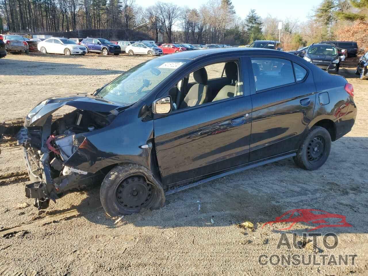 MITSUBISHI MIRAGE 2019 - ML32F3FJ7KHF01082
