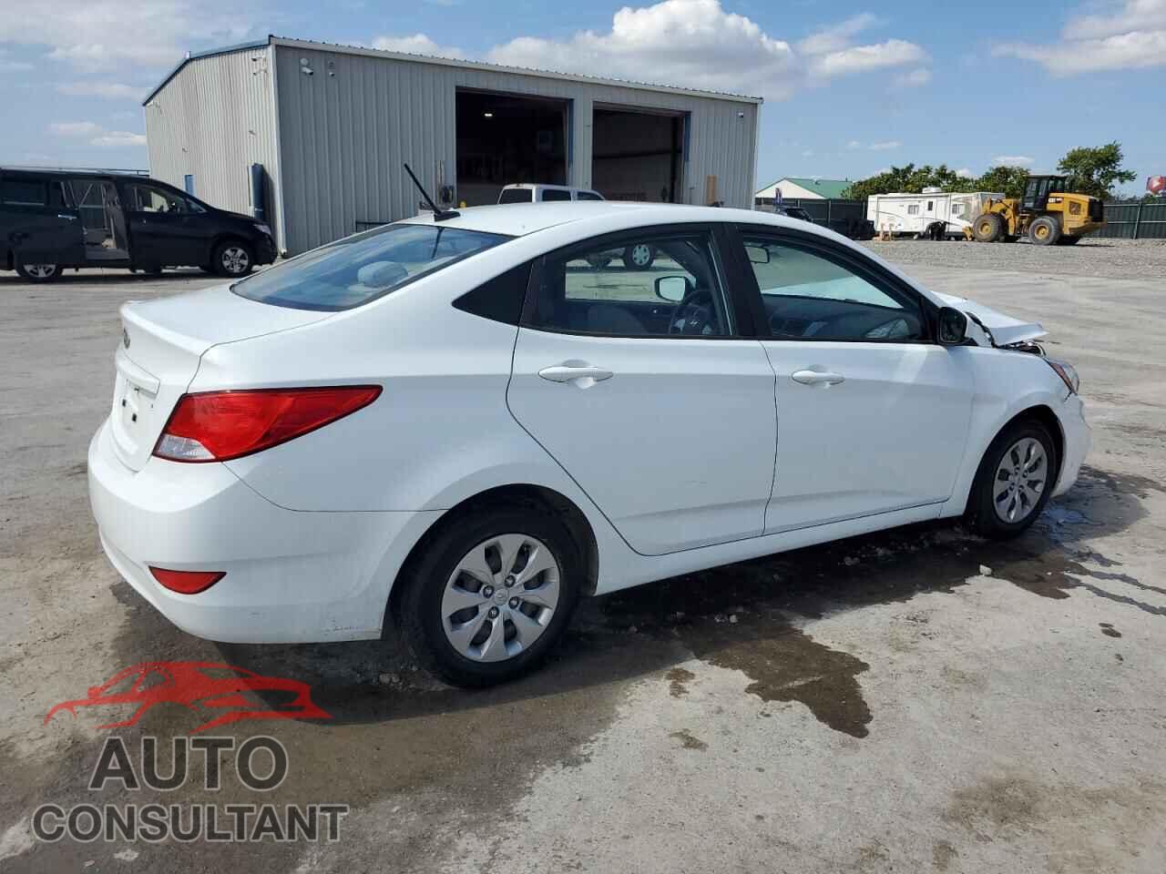 HYUNDAI ACCENT 2017 - KMHCT4AE3HU305868
