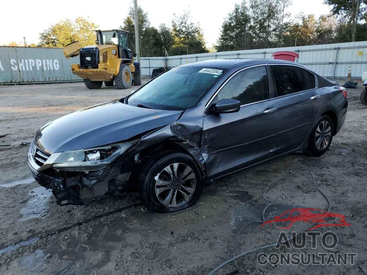 HONDA ACCORD 2013 - 1HGCR2F3XDA078979