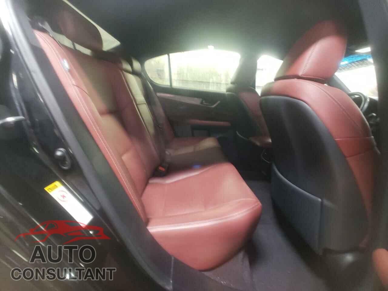 LEXUS GS350 2015 - JTHCE1BL7FA005726