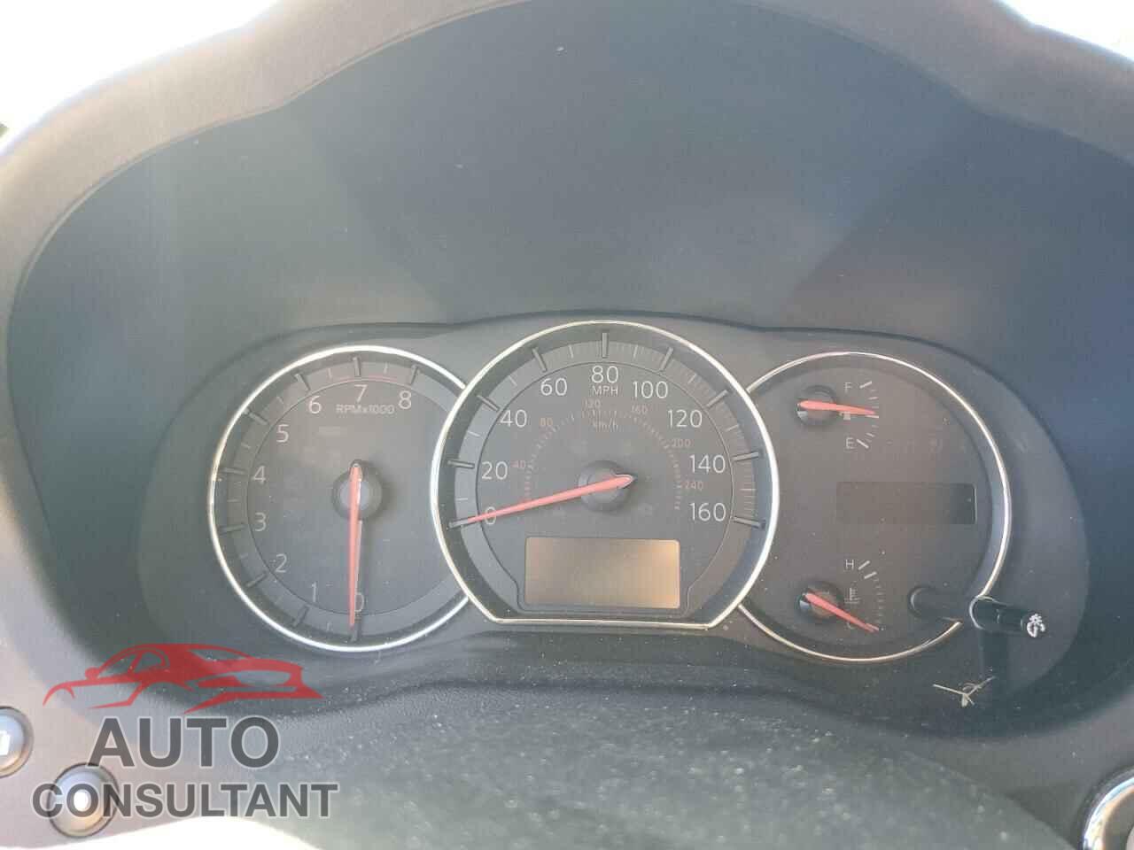 NISSAN MAXIMA 2012 - 1N4AA5AP1CC829615