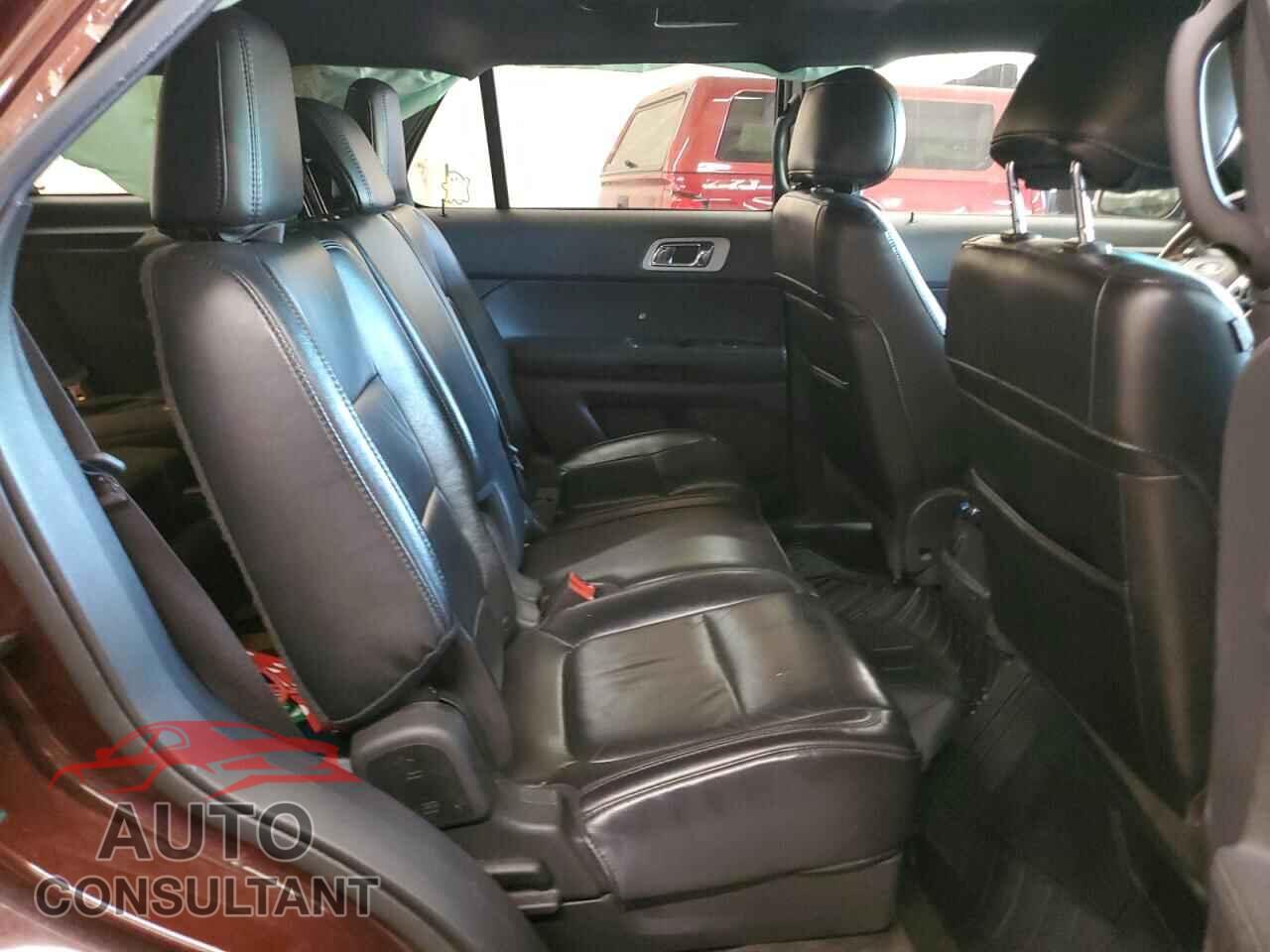 FORD EXPLORER 2012 - 1FMHK8D8XCGA89627
