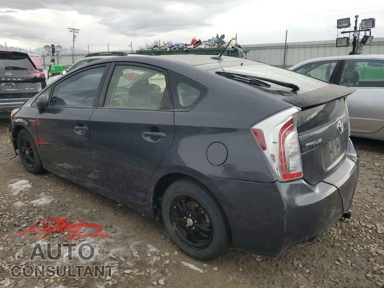 TOYOTA PRIUS 2014 - JTDKN3DU2E1749358