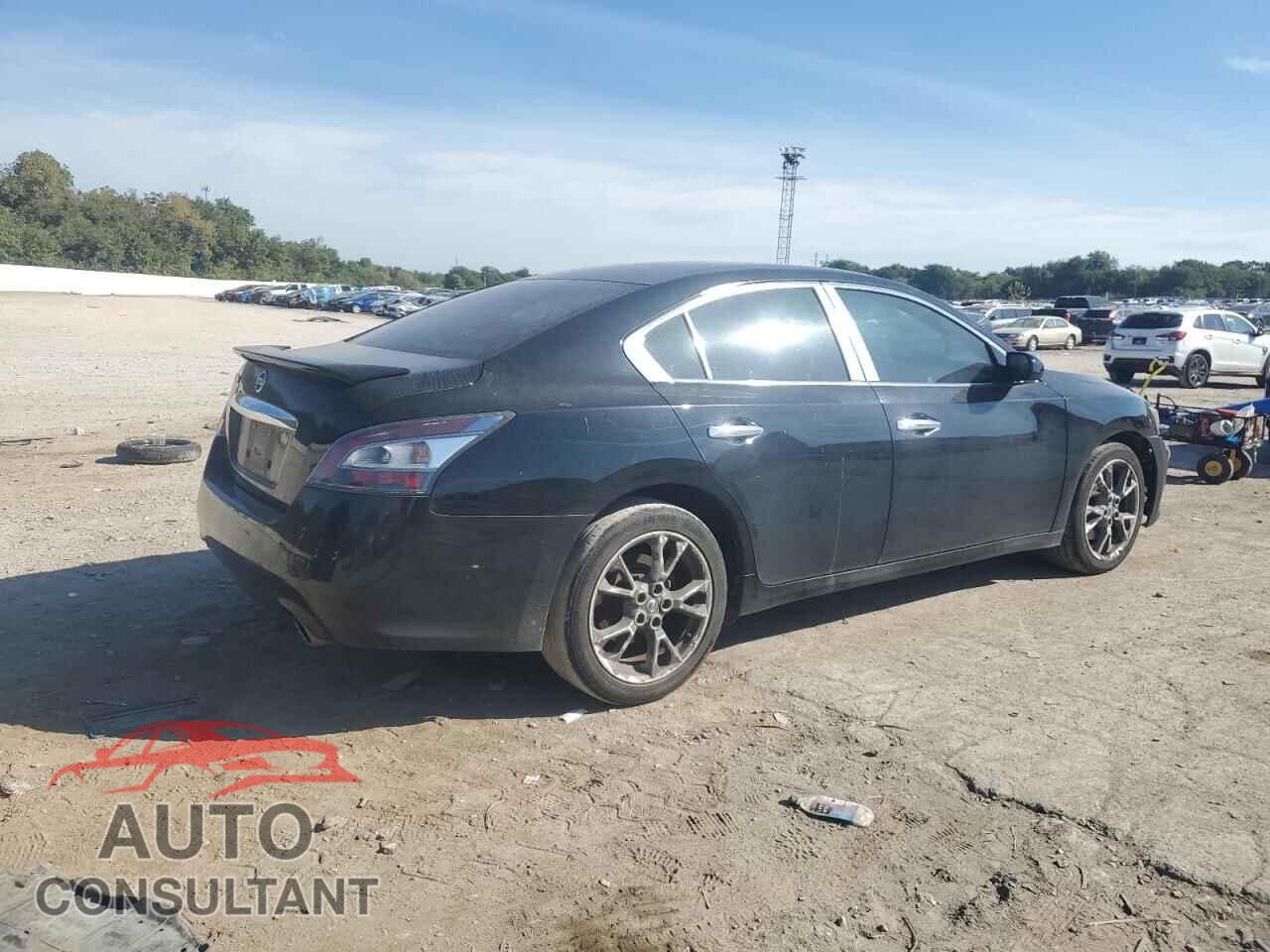 NISSAN MAXIMA 2014 - 1N4AA5AP1EC906423