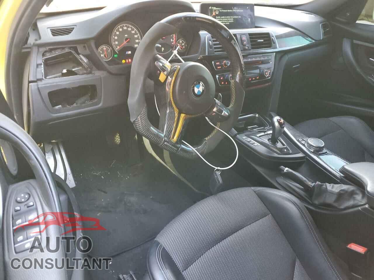 BMW M3 2016 - WBS8M9C55G5G41575