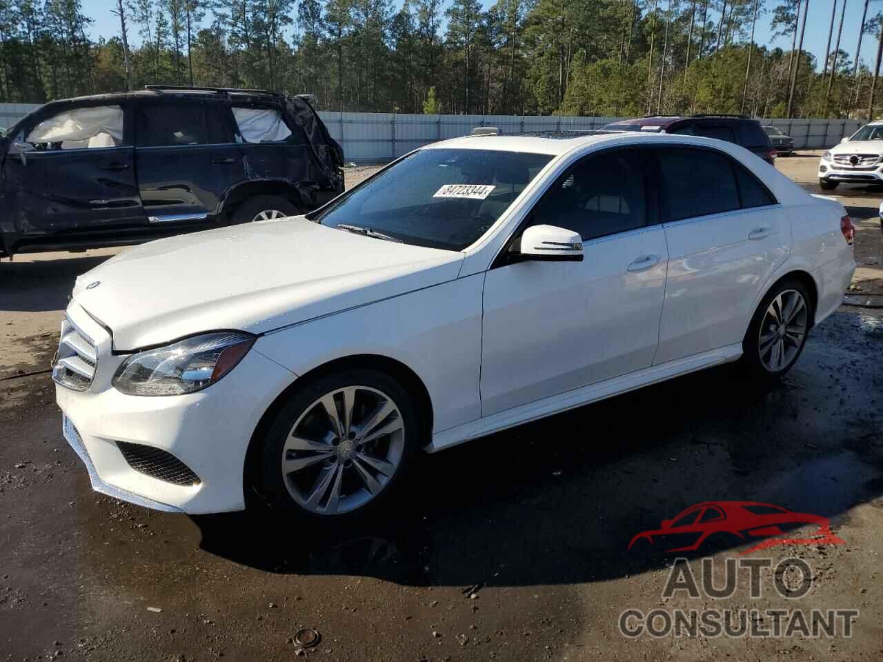 MERCEDES-BENZ E-CLASS 2015 - WDDHF5KB2FB090977